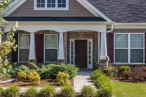 203 Ashton Gln, Durham, NC 27703 photo 2