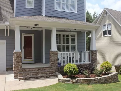 820 Stroud Cir, Wake Forest, NC 27587 photo 2