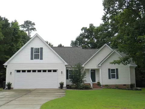 58 Shepherd Dr, Benson, NC 27504 photo 1