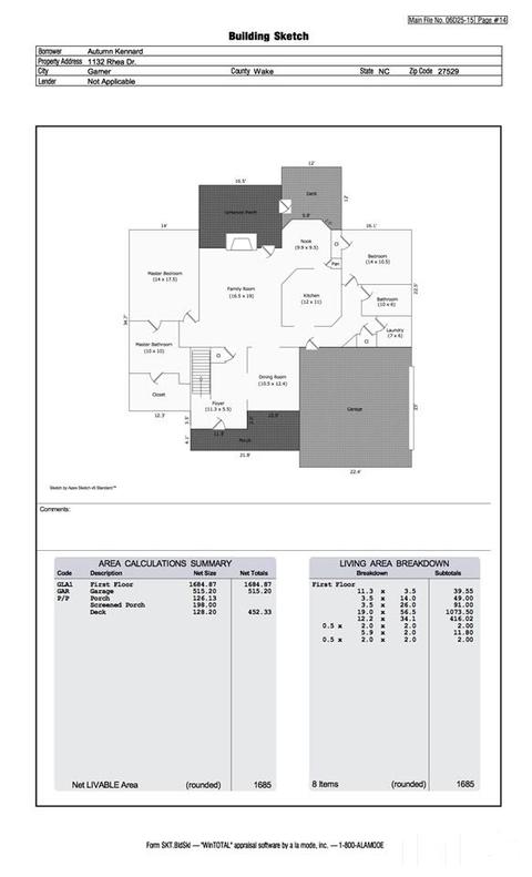 1132 Rhea Dr, Garner, NC 27529 photo 24