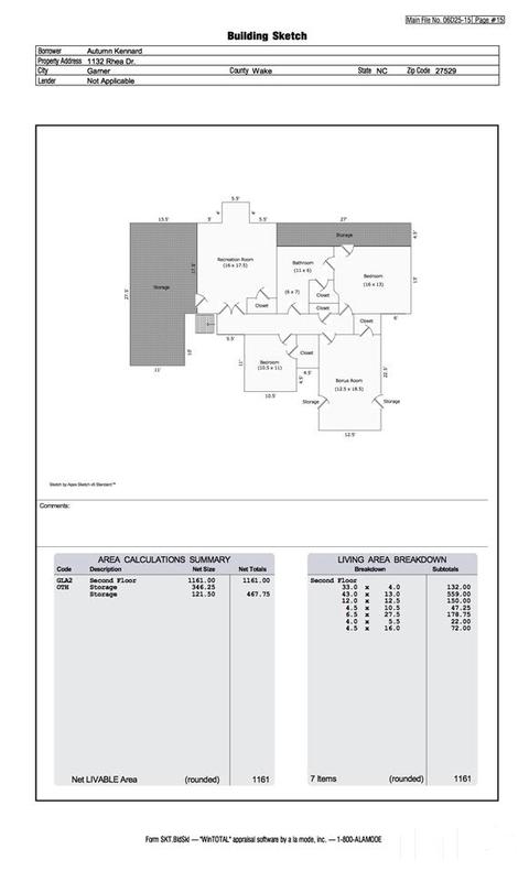 1132 Rhea Dr, Garner, NC 27529 photo 23
