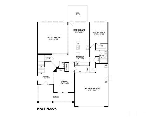 732 Tree Green Ln, Wake Forest, NC 27587 photo 23