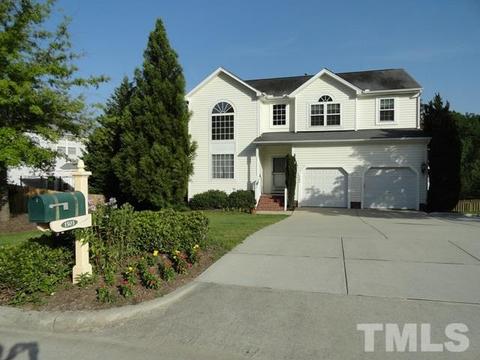 1503 Ashley Downs Dr, Apex, NC 27502 photo 1