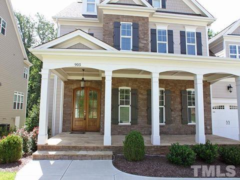905 Cambridge Hall Loop, Apex, NC 27539 photo 2