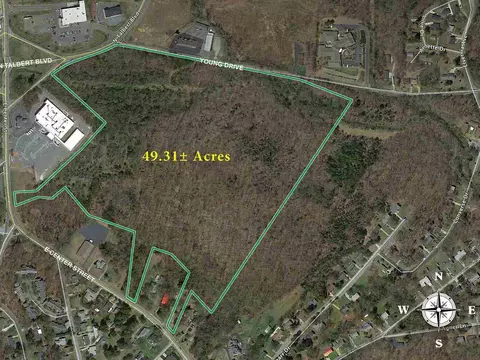 1014 E Center St, Lexington, NC 27292