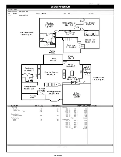 14 Frontier Way, Durham, NC 27713 photo 24