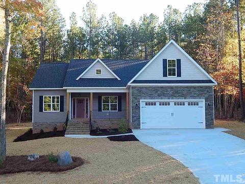 3628 Pine Needles Dr, Wake Forest, NC 27587 photo 1