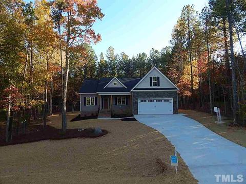 3628 Pine Needles Dr, Wake Forest, NC 27587 photo 2