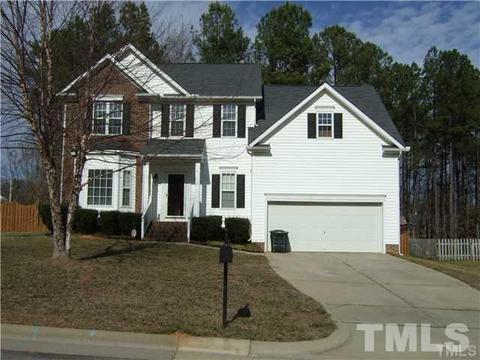 604 Arbor Greene Dr, Garner, NC 27529 photo 1