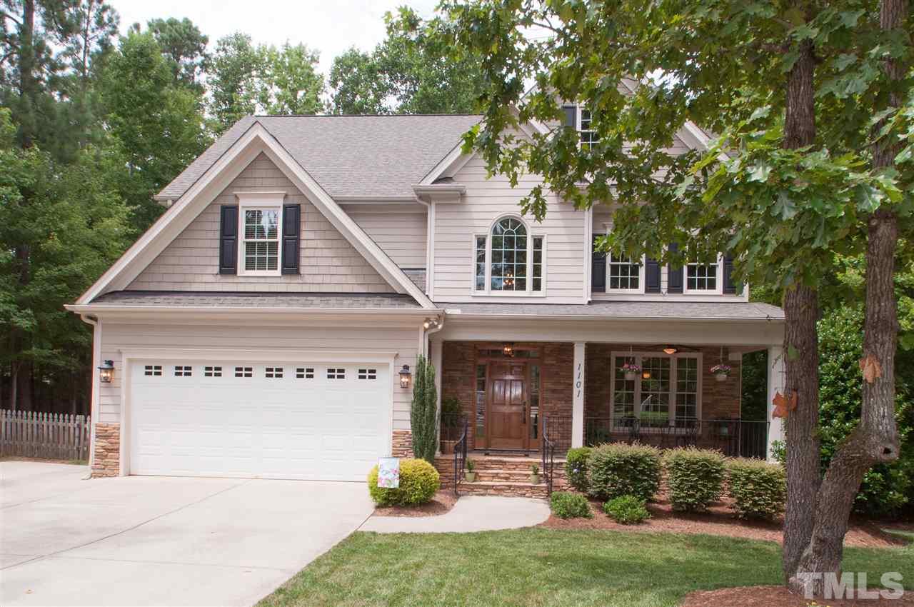 1101 Mauldin Cir, Wake Forest, NC 27587 photo 1