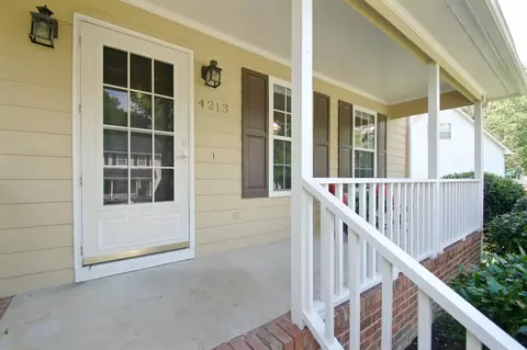 4213 Bluffs Ln, Durham, NC 27712 photo 2