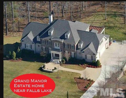 6577 Wakefalls Dr, Wake Forest, NC 27587 photo 1