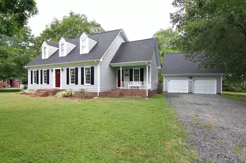 102 E G St, Butner, NC 27509 photo 3