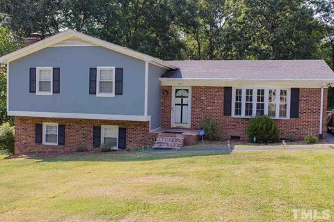 807 Clarion Dr, Durham, NC 27705 photo 2