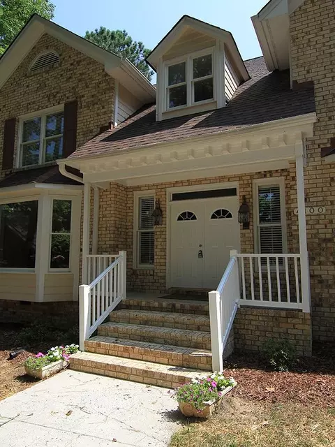 4100 Champaign Dr, Durham, NC 27707 photo 2