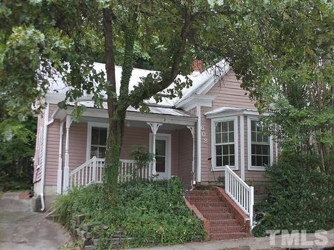 608 Arnette Ave, Durham, NC 27701 photo 1