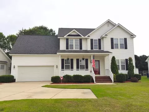 112 Heritage Dr, Smithfield, NC 27577 photo 1