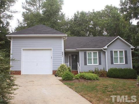 621 W Dunpatrick Pl, Wake Forest, NC 27587 photo 1