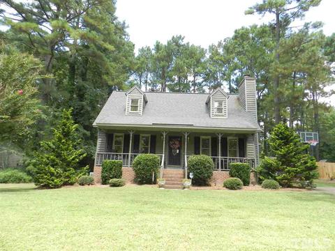 310 Whithorne Dr, Garner, NC 27529 photo 1