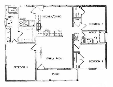 116 Glasgow St, Stem, NC 27581 photo 3