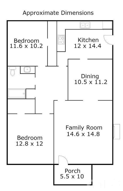 121 W Trinity Ave, Durham, NC 27701 photo 17