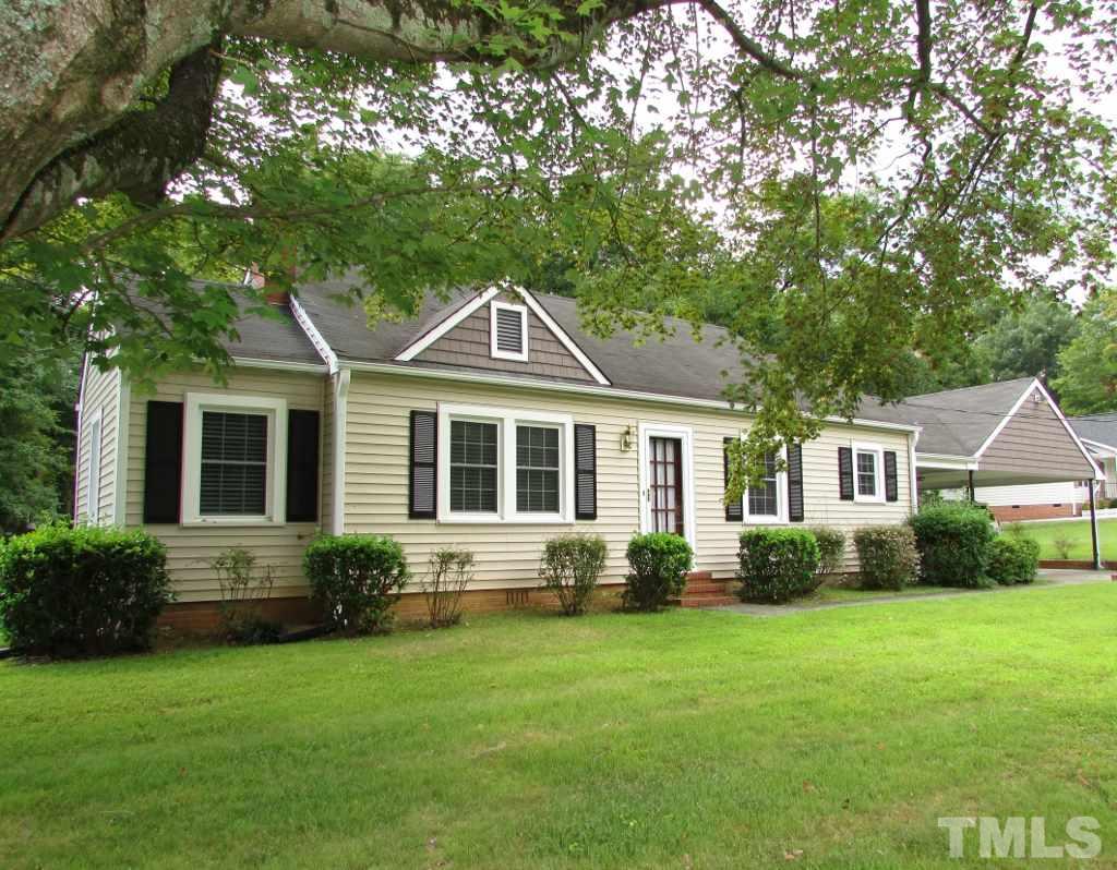 511 Chub Lake St, Roxboro, NC 27573 MLS 2029668