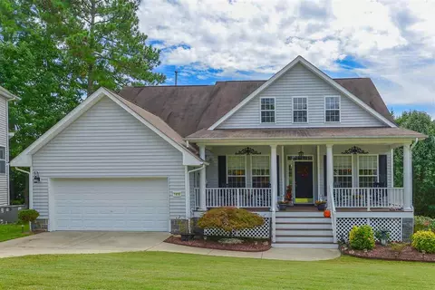 1416 Willow Leaf Way, Apex, NC 27502 photo 1