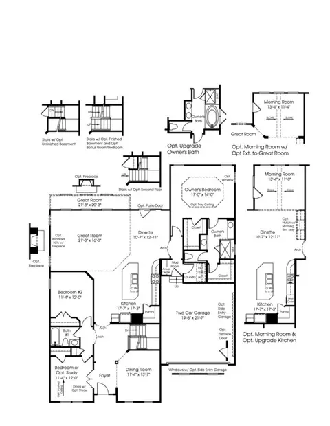1312 Endgame Ct, Wake Forest, NC 27587 photo 2