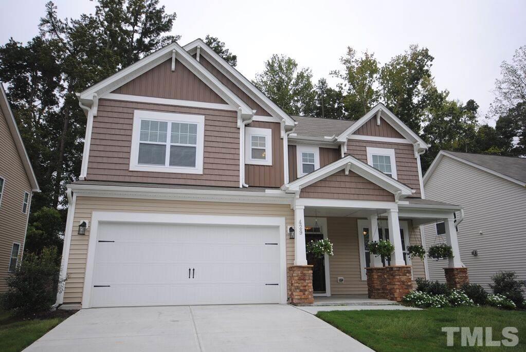 429 Walsenburg Dr, Durham, NC 27712 photo 1