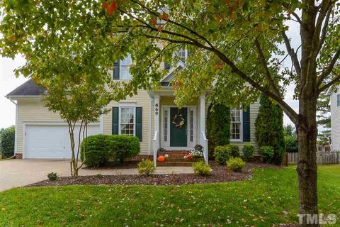 869 Stroud Cir, Wake Forest, NC 27587 photo 3
