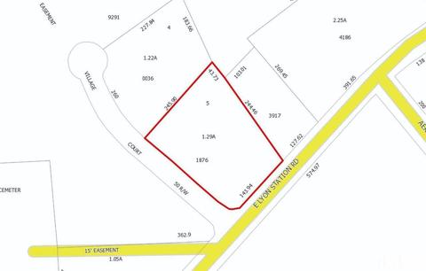 2521 E Lyon Station Rd, Butner, NC 27509 photo 1