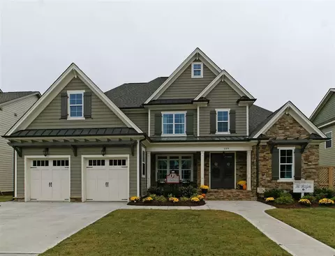 229 Springtime Fields Ln, Wake Forest, NC 27587 photo 1