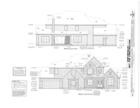 14928 Coveshore Dr, Wake Forest, NC 27587 photo 4