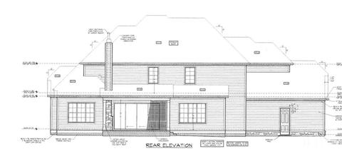 14928 Coveshore Dr, Wake Forest, NC 27587 photo 3