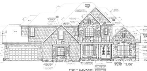 14928 Coveshore Dr, Wake Forest, NC 27587 photo 2