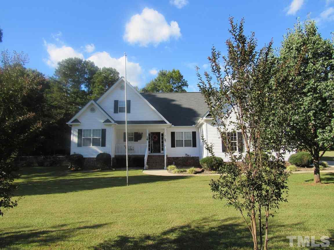 265 Waters Edge Loop, Henderson, NC 27537 photo 1