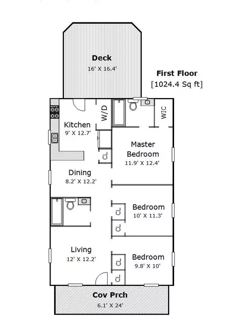 1213 Berkeley St, Durham, NC 27705 photo 22