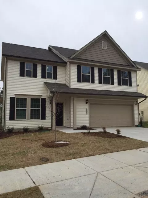 829 Fulworth Ave #LOT 00.0330, Wake Forest, NC 27587 photo 1