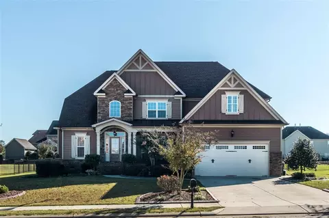 1396 Fieldtrial Cir, Garner, NC 27529 photo 1