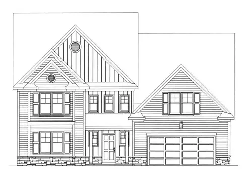 117 Chapel Fields Ln, Garner, NC 27529 photo 1