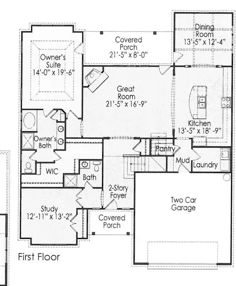 117 Chapel Fields Ln, Garner, NC 27529 photo 2