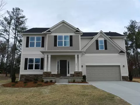 69 Burrage Dr, Angier, NC 27501 photo 1