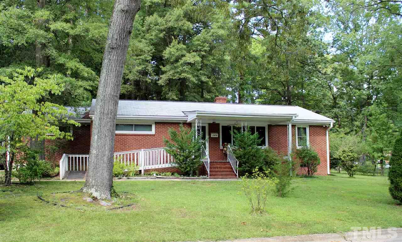 123 E Circle Dr, Cary, NC 27511 photo 1