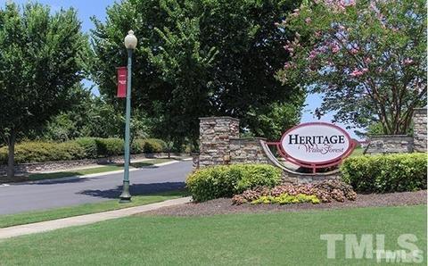 2108 Higley Dr, Wake Forest, NC 27587 photo 2