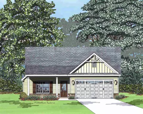 7840 Creech Rd, Middlesex, NC 27557 photo 1