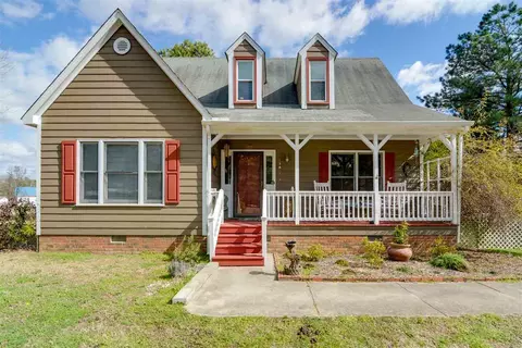 10028 Kennebec Rd, Willow Spring, NC 27592 photo 1