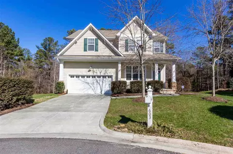 603 Lyon Tree Ln, Durham, NC 27713 photo 1