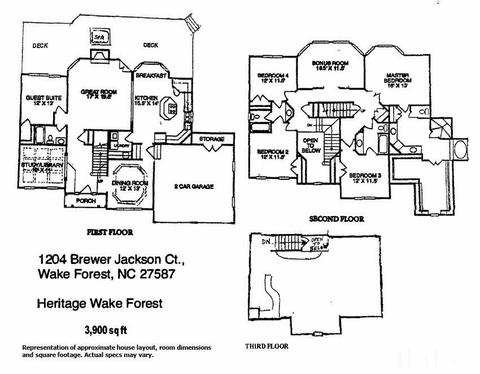 1204 Brewer Jackson Ct, Wake Forest, NC 27587 photo 25