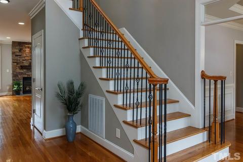 1204 Brewer Jackson Ct, Wake Forest, NC 27587 photo 3