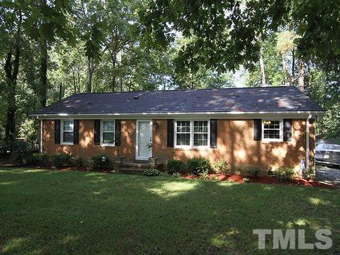 5701 Birch Dr, Durham, NC 27712 photo 1